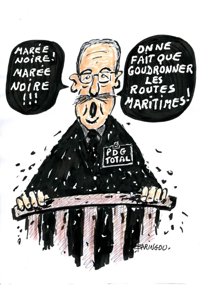 Procès Erika en appel